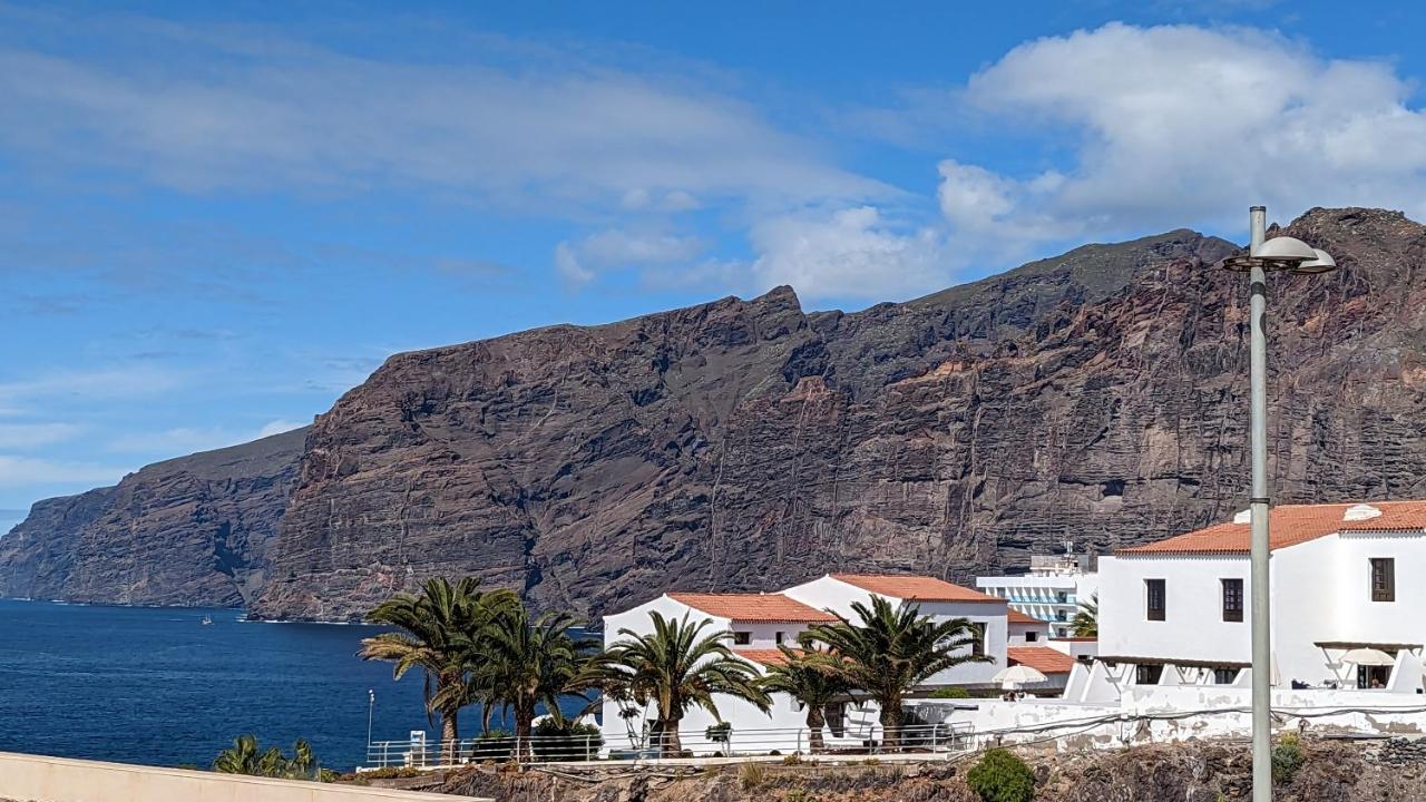 Concanas - Los Gigantes Centre Lejlighed Acantilado de los Gigantes Eksteriør billede