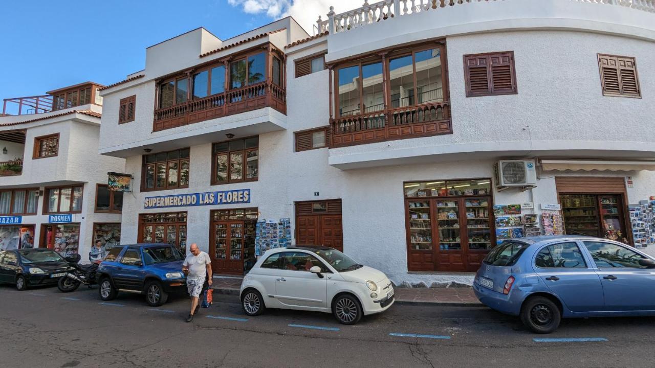 Concanas - Los Gigantes Centre Lejlighed Acantilado de los Gigantes Eksteriør billede