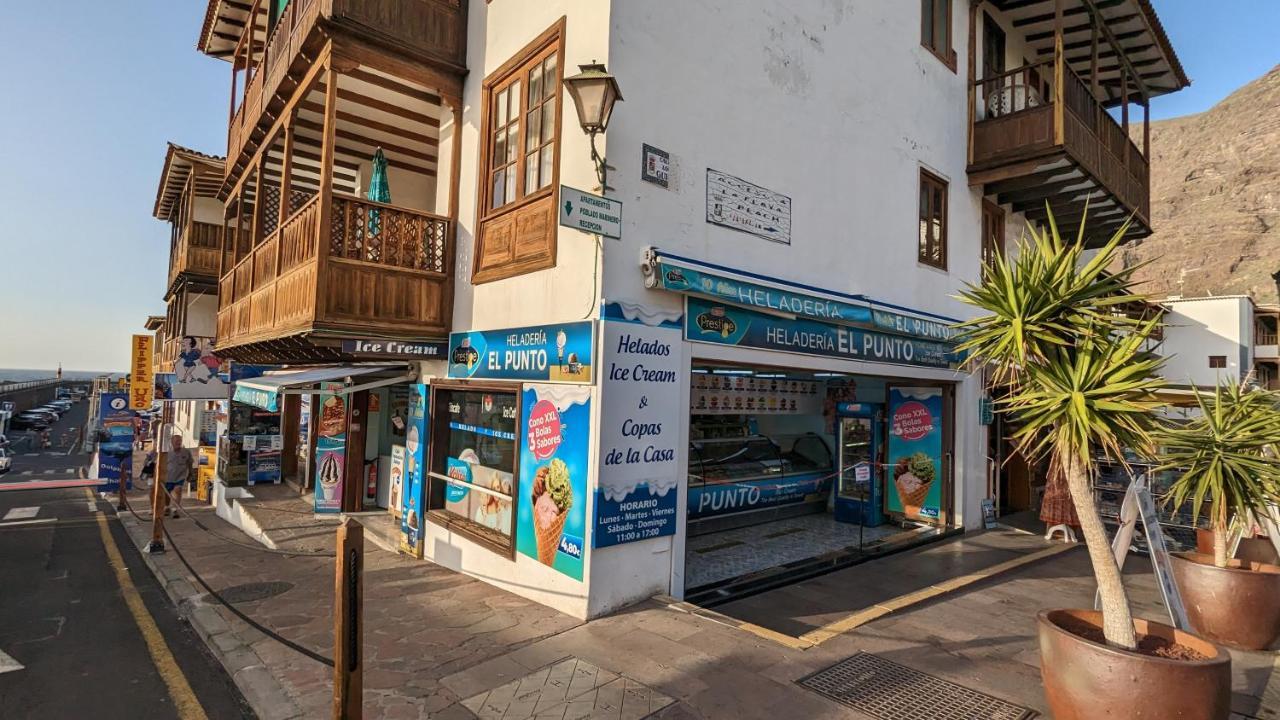 Concanas - Los Gigantes Centre Lejlighed Acantilado de los Gigantes Eksteriør billede