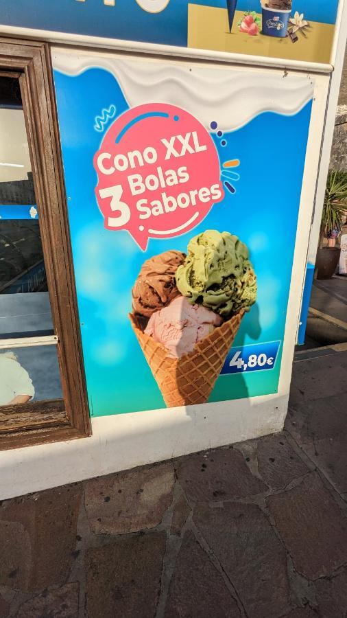 Concanas - Los Gigantes Centre Lejlighed Acantilado de los Gigantes Eksteriør billede