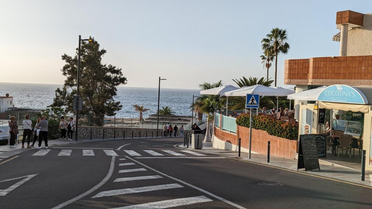 Concanas - Los Gigantes Centre Lejlighed Acantilado de los Gigantes Eksteriør billede