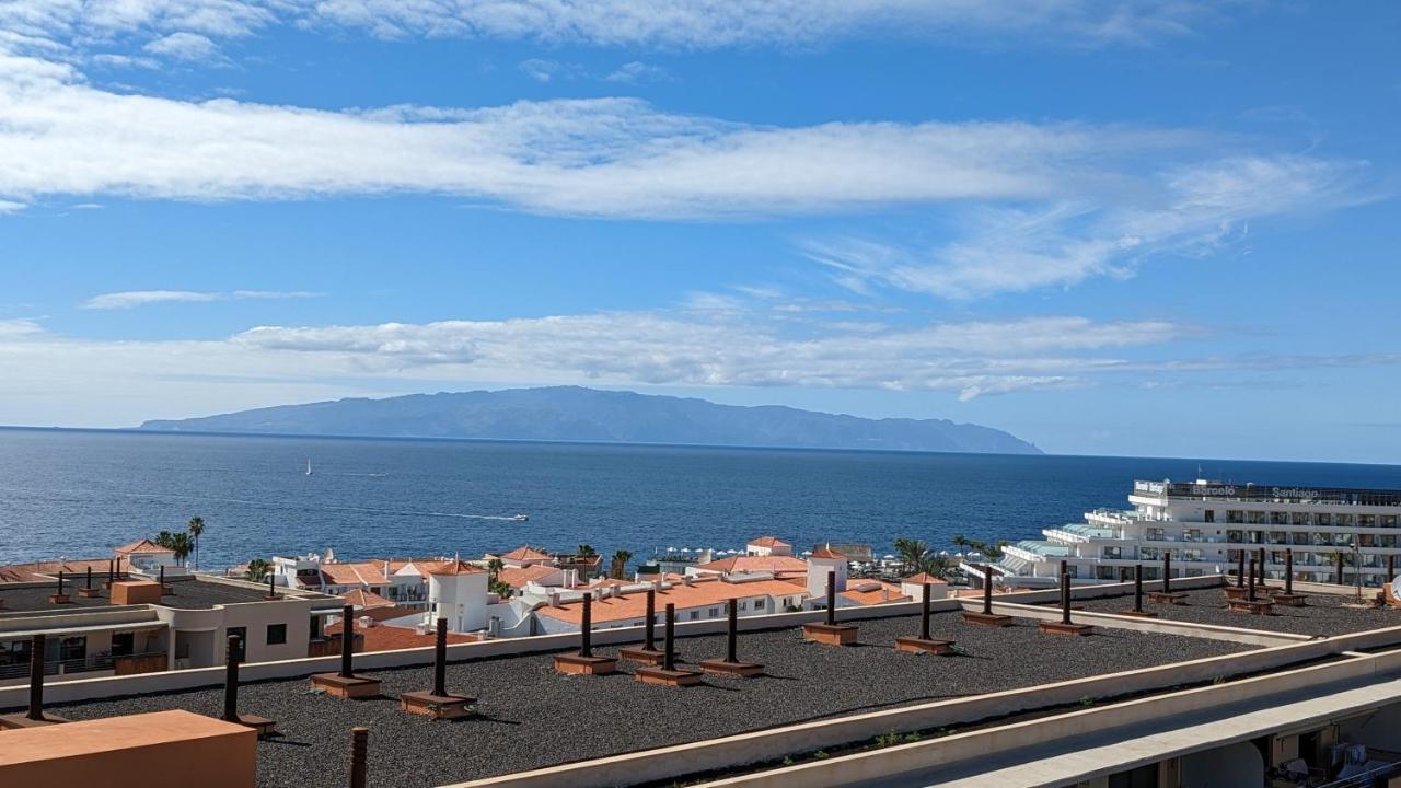 Concanas - Los Gigantes Centre Lejlighed Acantilado de los Gigantes Eksteriør billede