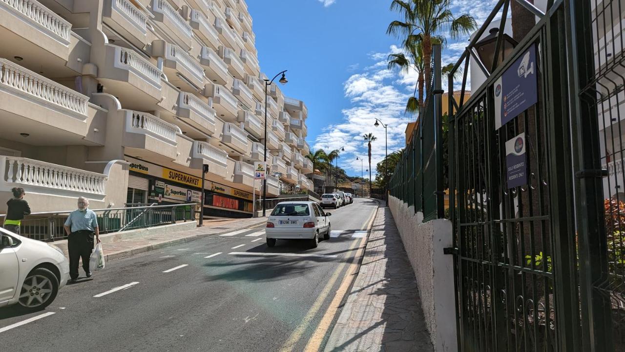 Concanas - Los Gigantes Centre Lejlighed Acantilado de los Gigantes Eksteriør billede