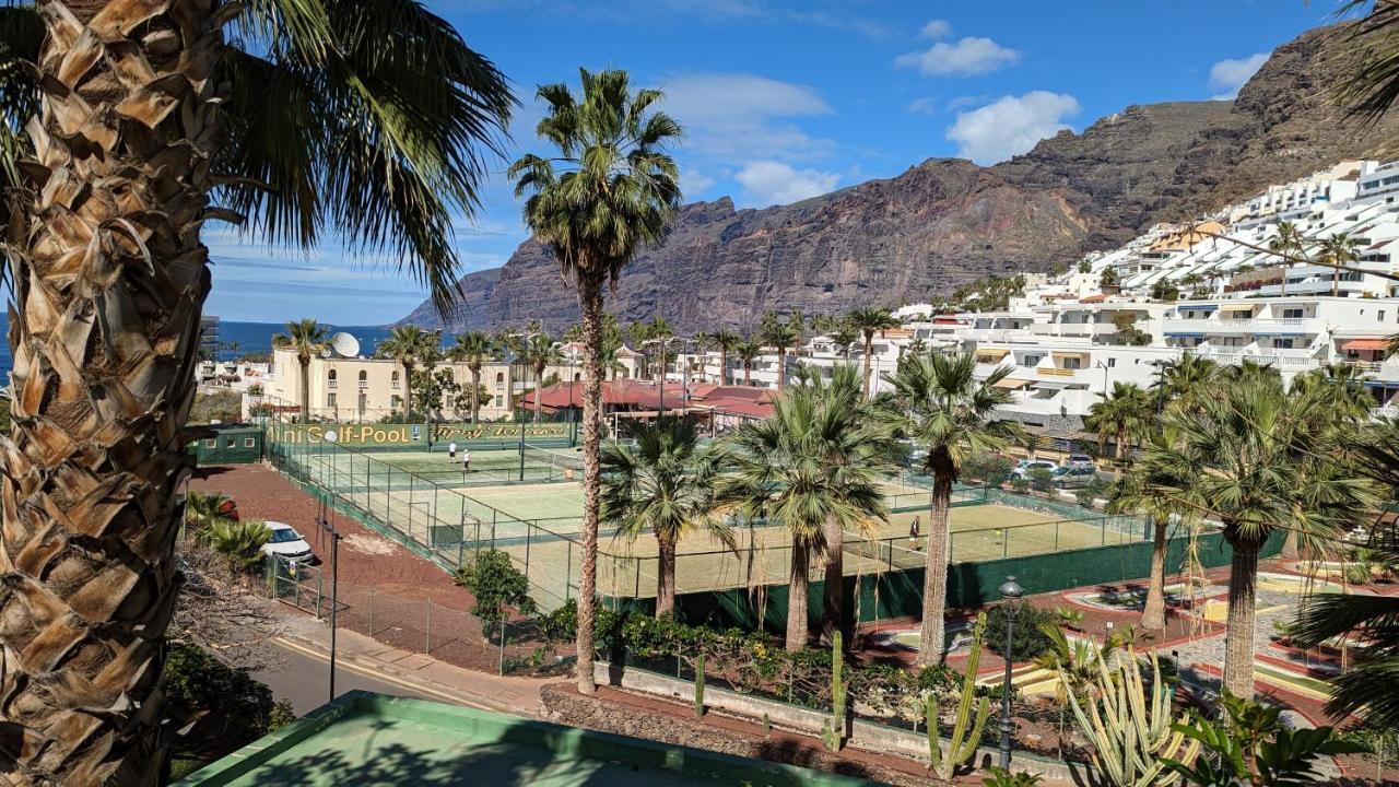 Concanas - Los Gigantes Centre Lejlighed Acantilado de los Gigantes Eksteriør billede