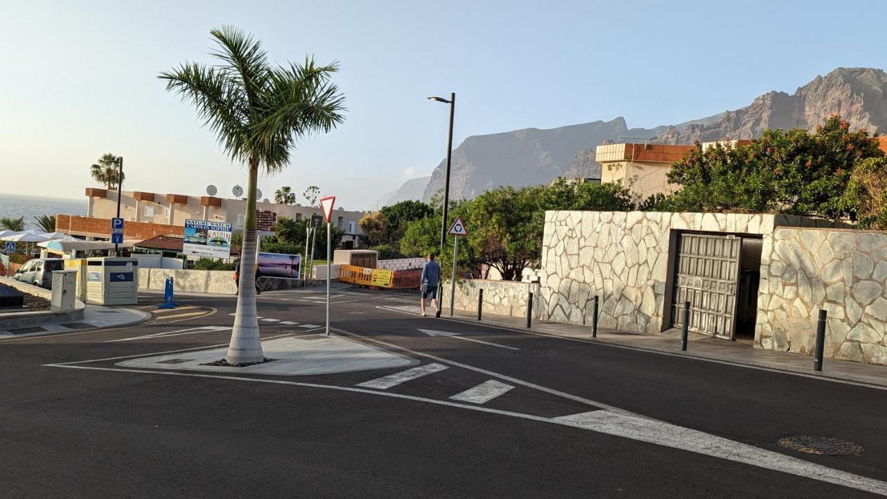 Concanas - Los Gigantes Centre Lejlighed Acantilado de los Gigantes Eksteriør billede