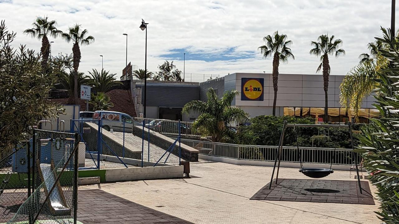 Concanas - Los Gigantes Centre Lejlighed Acantilado de los Gigantes Eksteriør billede