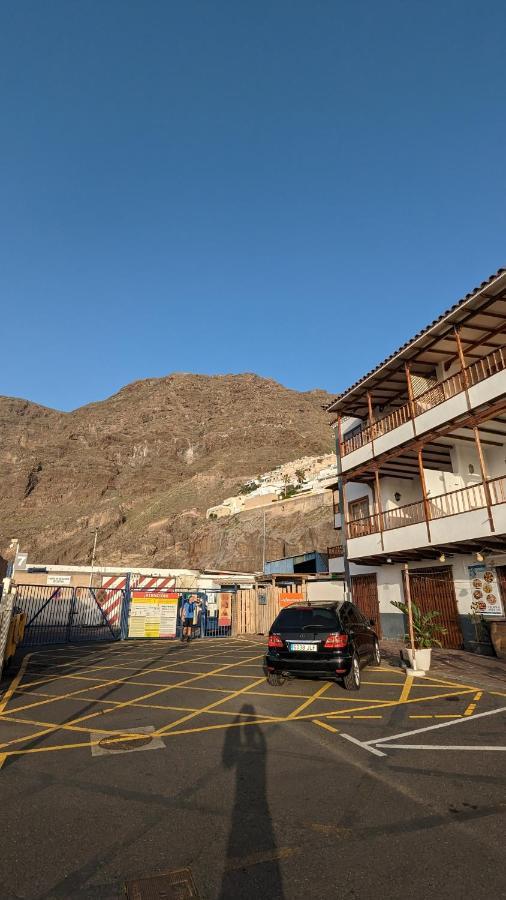 Concanas - Los Gigantes Centre Lejlighed Acantilado de los Gigantes Eksteriør billede