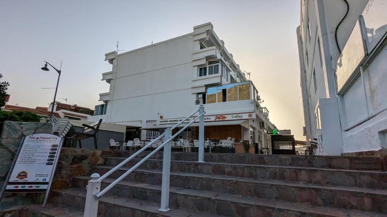 Concanas - Los Gigantes Centre Lejlighed Acantilado de los Gigantes Eksteriør billede