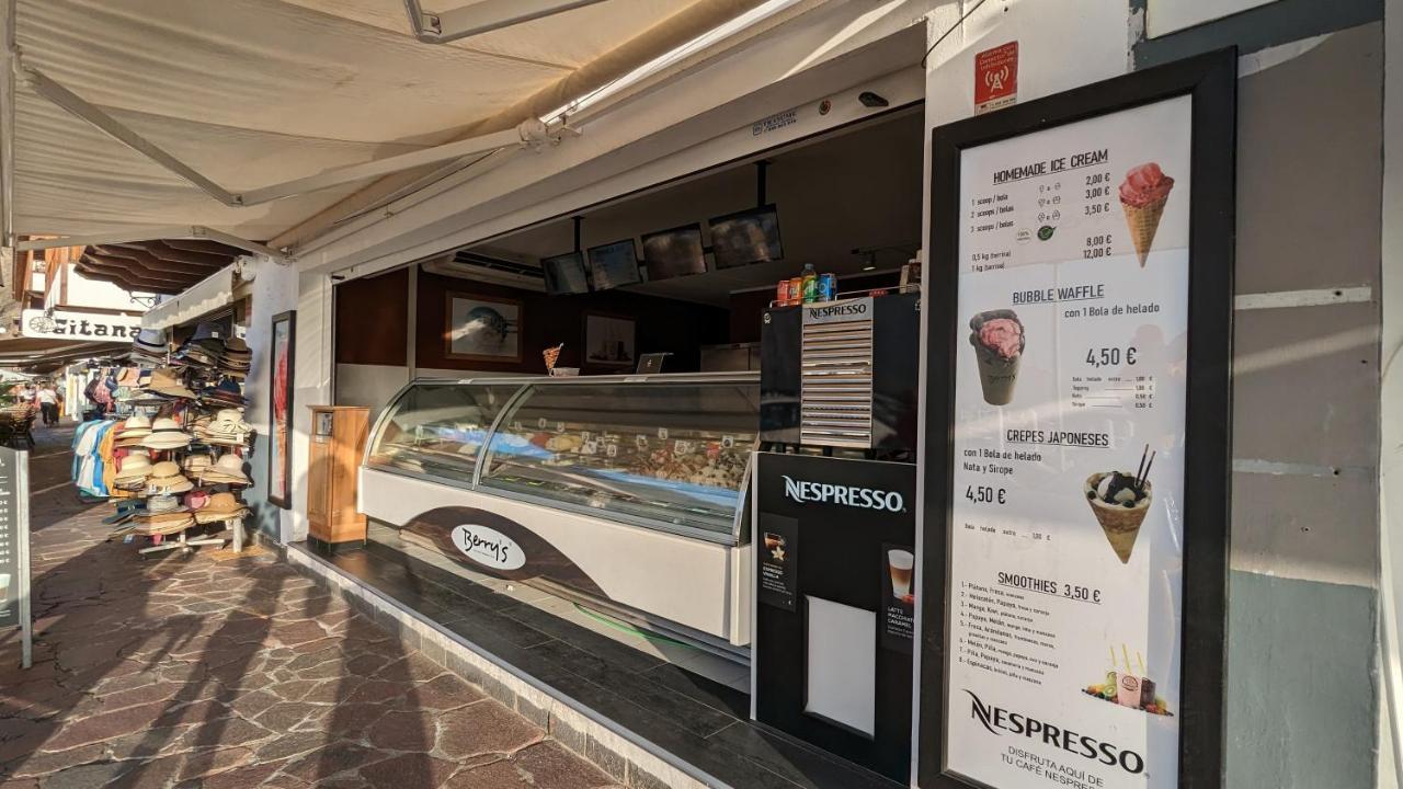Concanas - Los Gigantes Centre Lejlighed Acantilado de los Gigantes Eksteriør billede