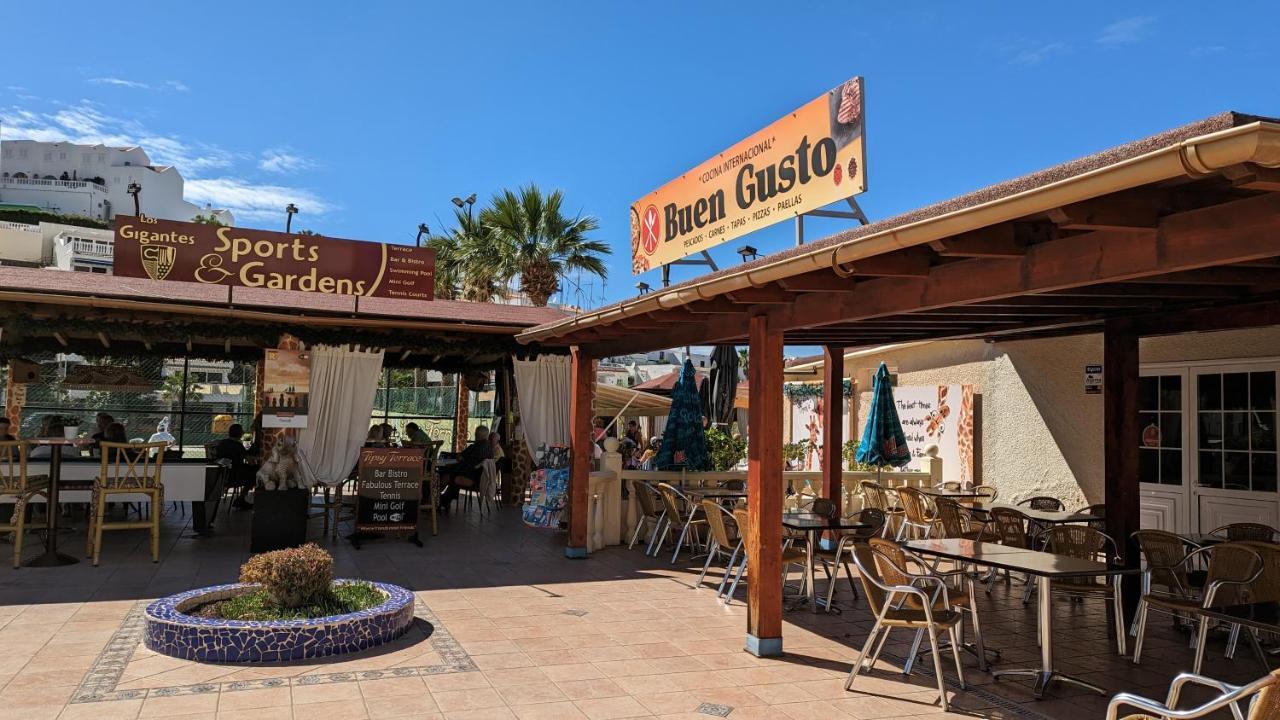 Concanas - Los Gigantes Centre Lejlighed Acantilado de los Gigantes Eksteriør billede