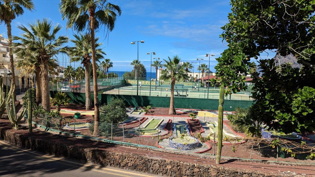 Concanas - Los Gigantes Centre Lejlighed Acantilado de los Gigantes Eksteriør billede