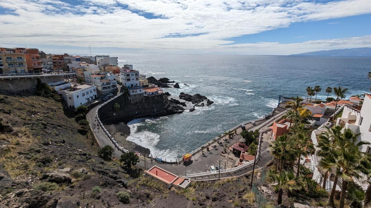 Concanas - Los Gigantes Centre Lejlighed Acantilado de los Gigantes Eksteriør billede
