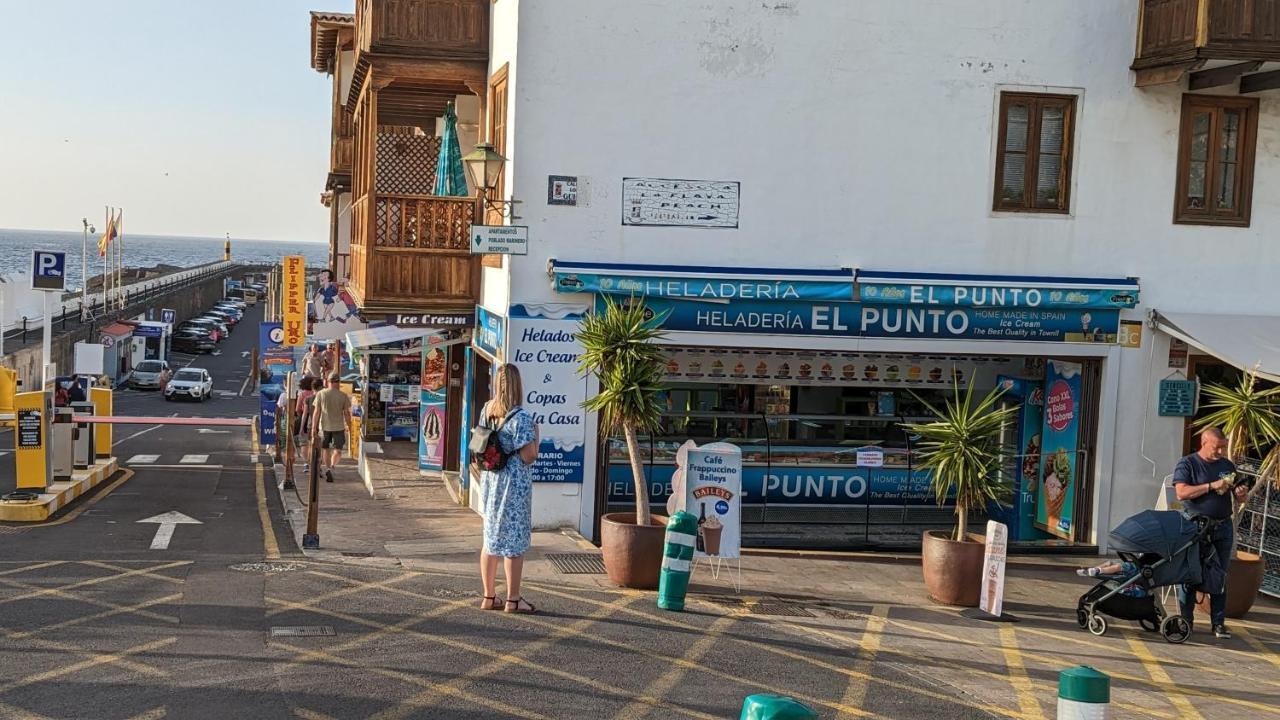 Concanas - Los Gigantes Centre Lejlighed Acantilado de los Gigantes Eksteriør billede