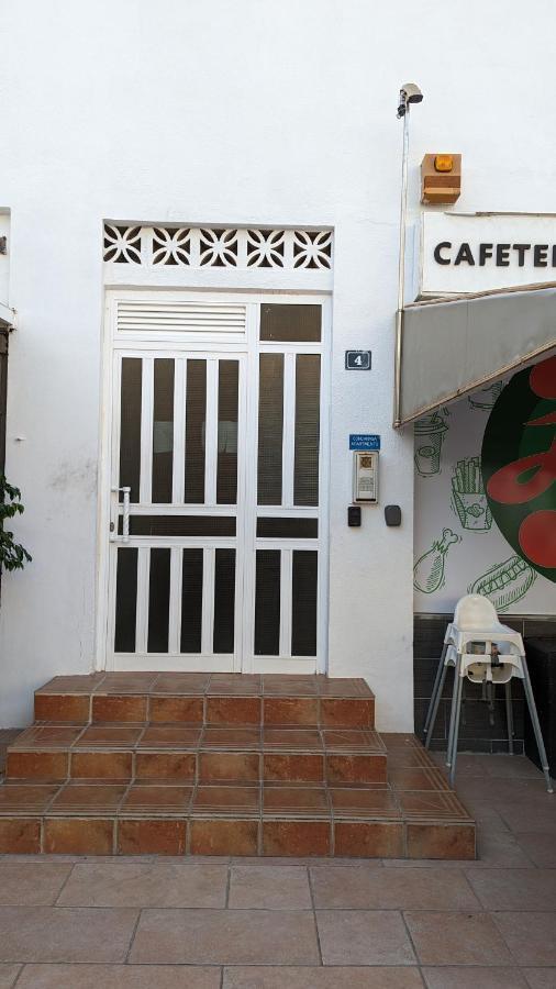 Concanas - Los Gigantes Centre Lejlighed Acantilado de los Gigantes Eksteriør billede