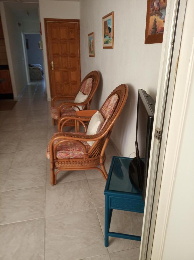 Concanas - Los Gigantes Centre Lejlighed Acantilado de los Gigantes Eksteriør billede